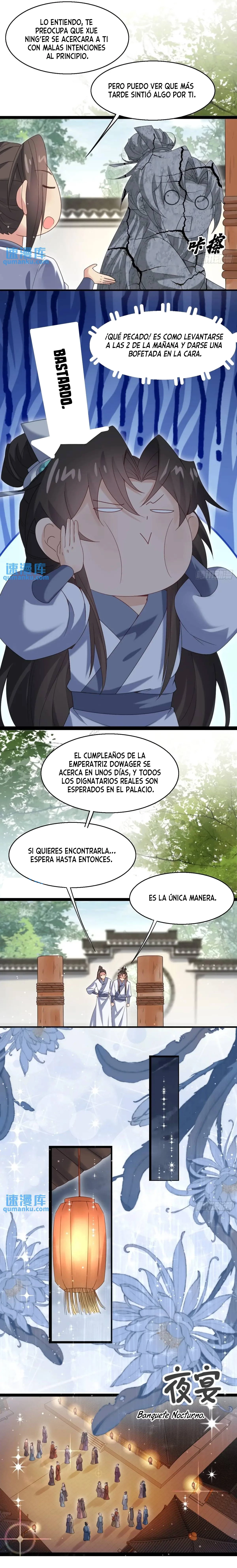 Príncipe copión > Capitulo 53 > Page 21